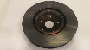 Image of Disc Brake Rotor. Brake Disk (Front). image for your 2005 Subaru Legacy  GT LIMITED(OBK:XT) WAGON 